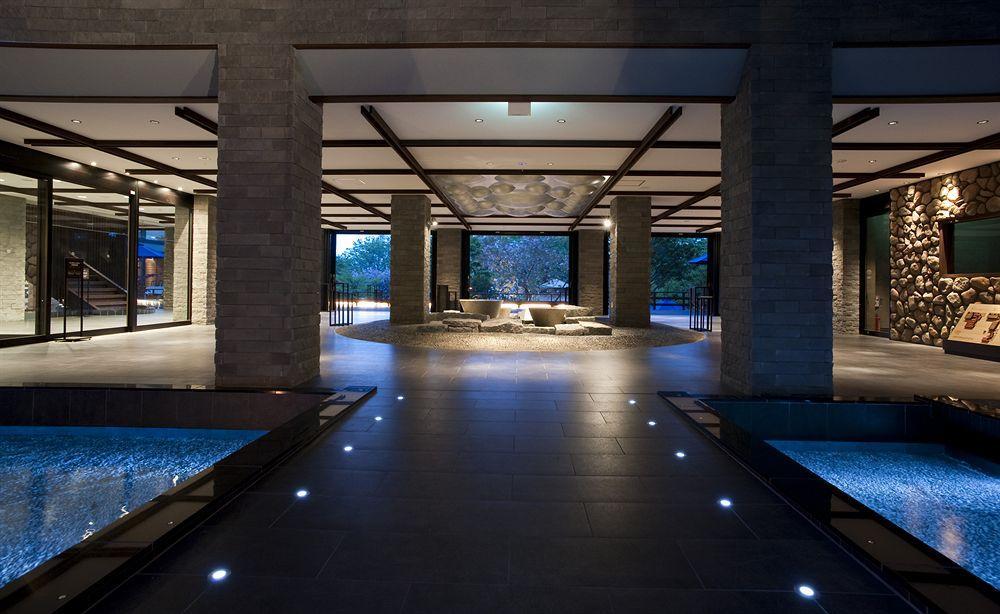 Lake Shikotsu Tsuruga Resort Spa Mizu No Uta Chitose  Exterior photo